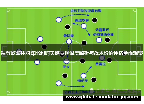福登欧联杯对阵比利时关键表现深度解析与战术价值评估全面观察